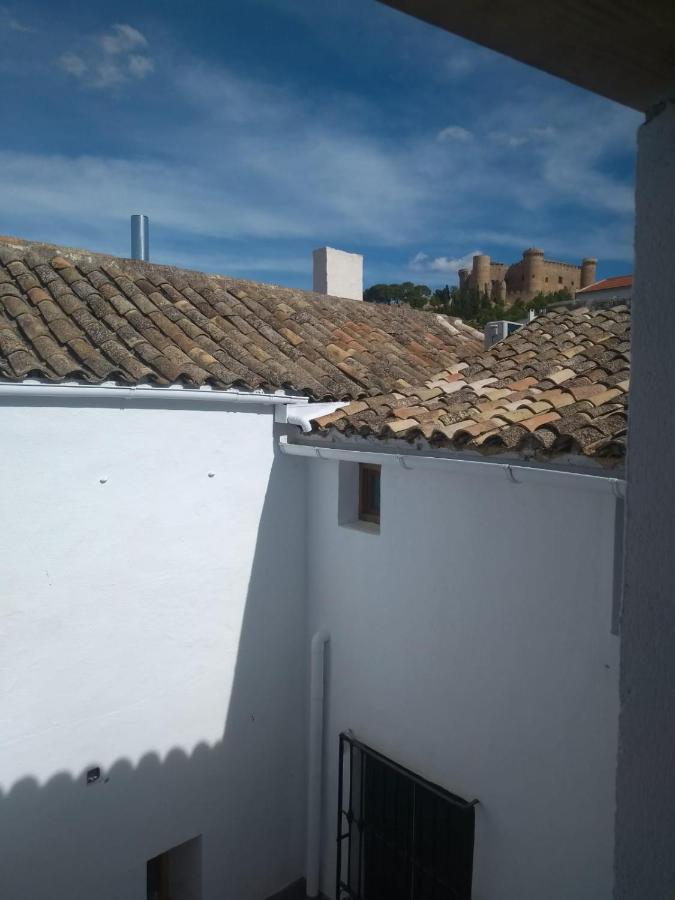 Hotel El Retiro Del Pilar Belmonte  Exterior foto